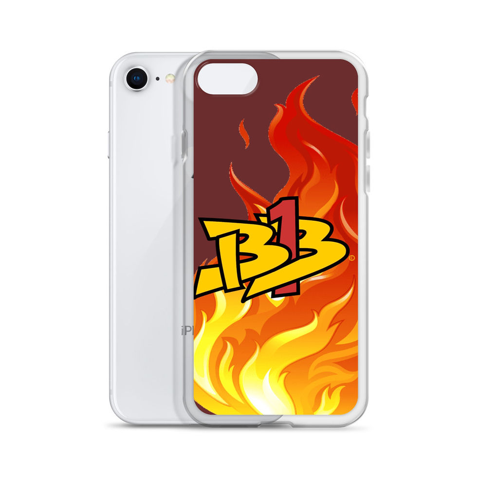 Thumbnail: BB313™ iPhone Case