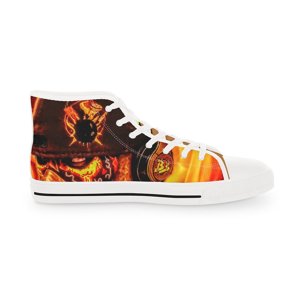 Thumbnail: BB313™ High Top Sneakers