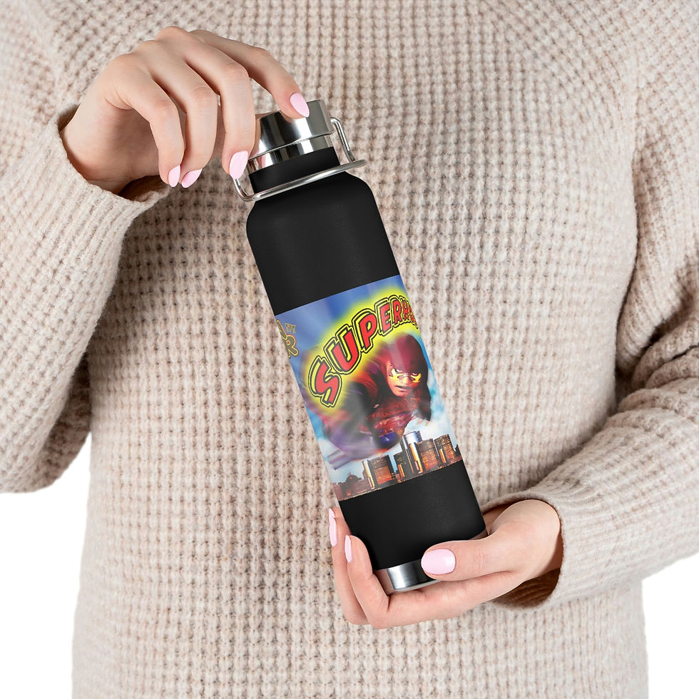 Thumbnail: BB313™ 22oz Vacuum Insulated Bottle