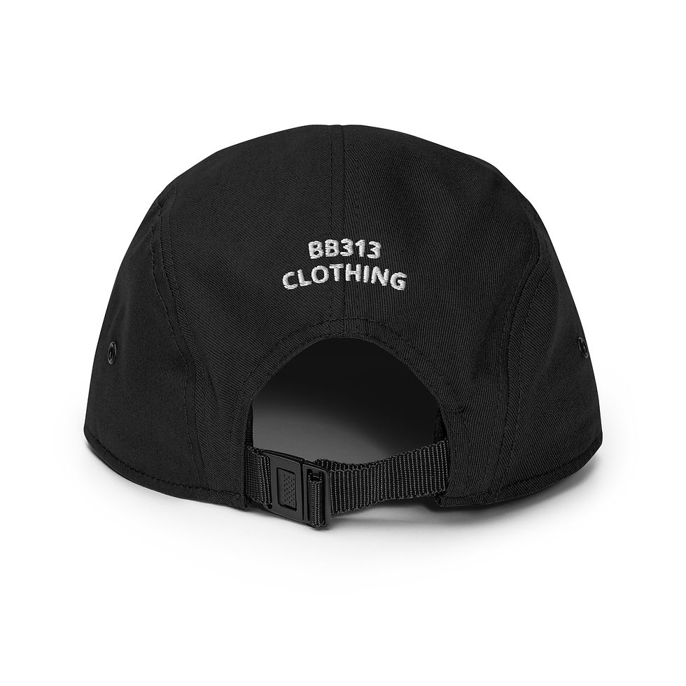 Thumbnail: BB313™ 5 Panel Camper