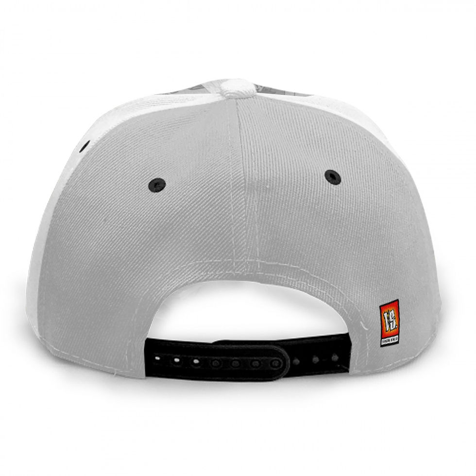 Thumbnail: BB313™ Printed Top (Ghost)