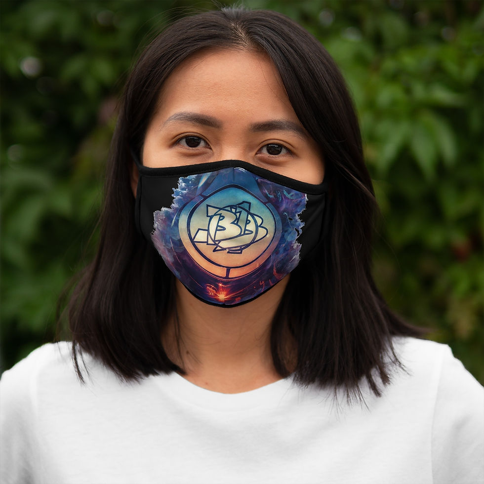 Thumbnail: BB313 Face Mask
