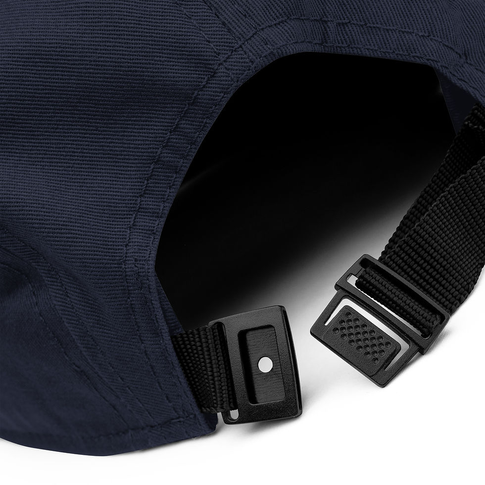 Thumbnail: BB313™ 5 Panel Camper