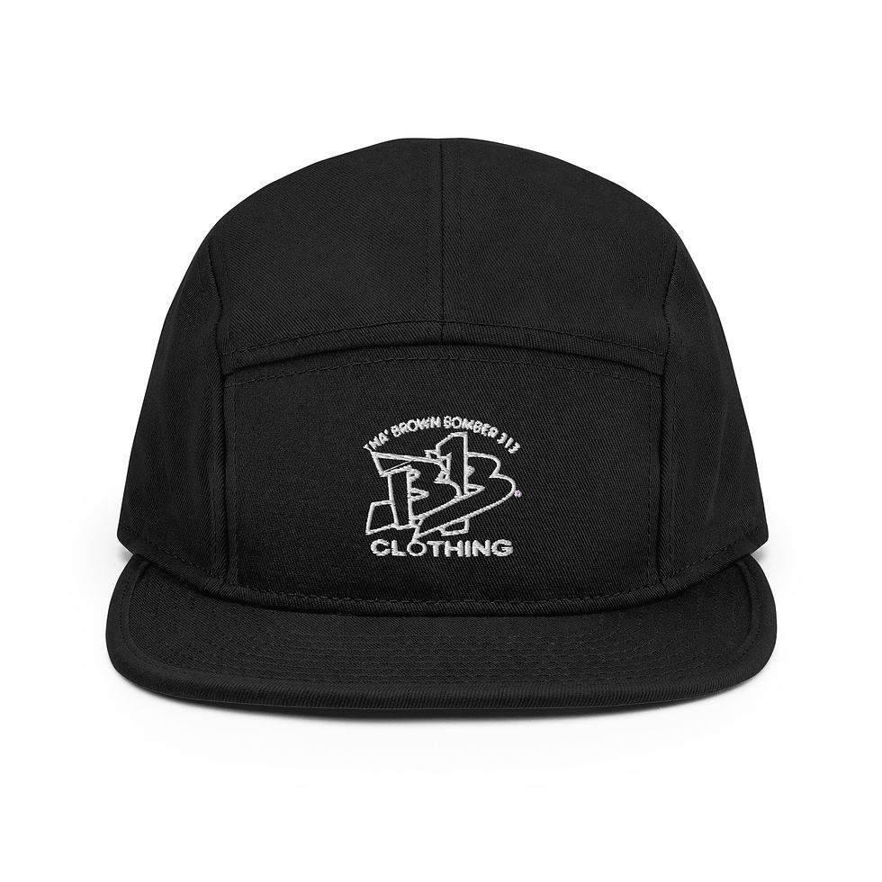 Thumbnail: BB313™ 5 Panel Camper
