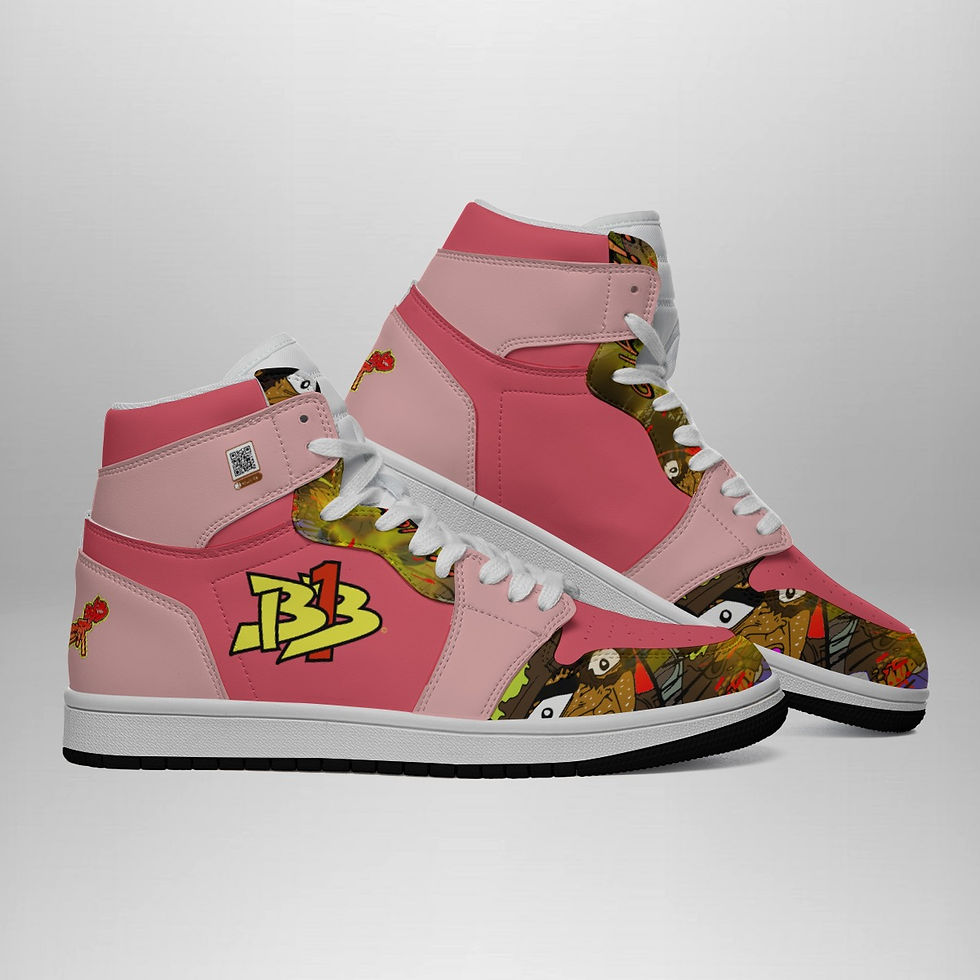 Thumbnail: BB313™ ATOMICS (Pink)