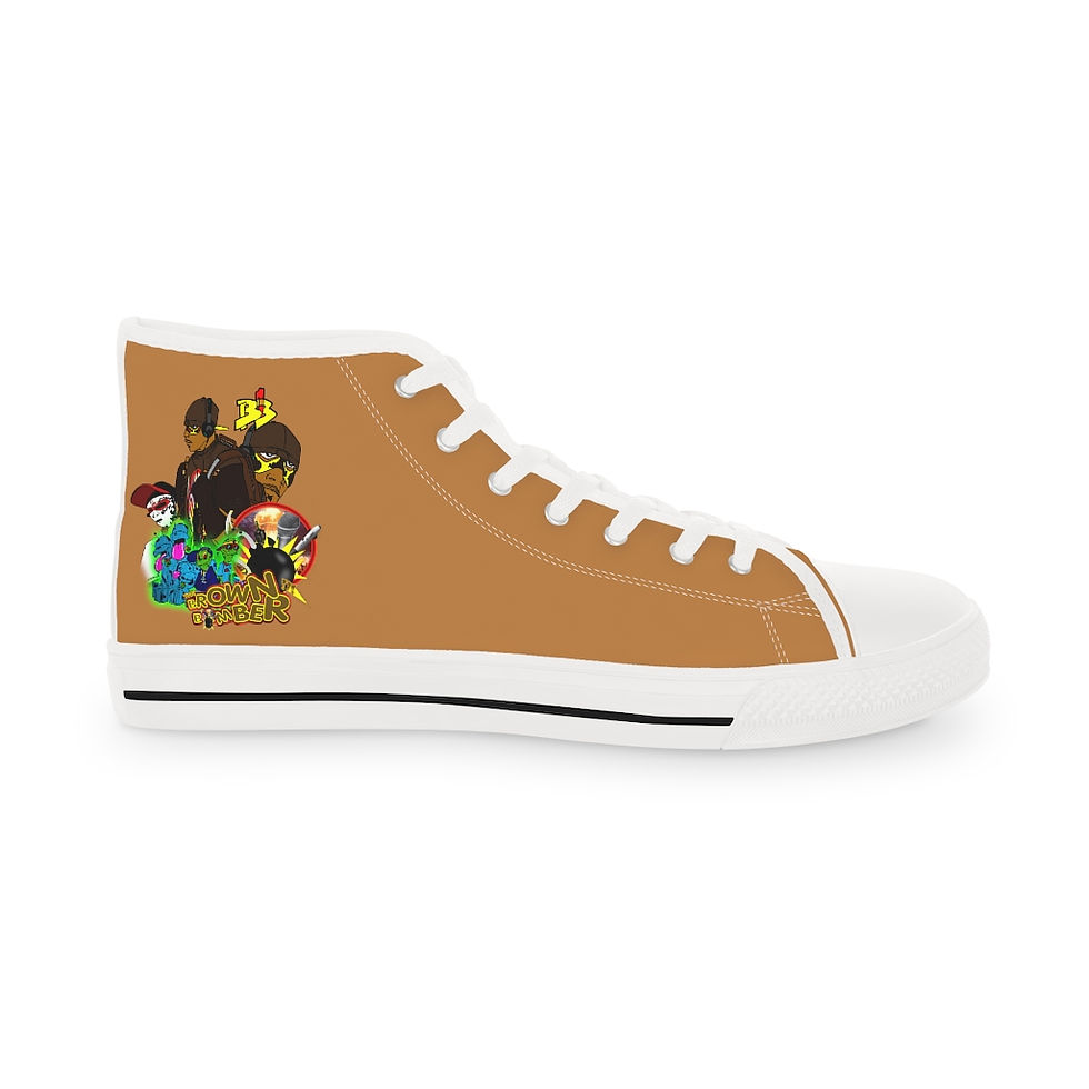 Thumbnail: BB313™ High Top Sneakers