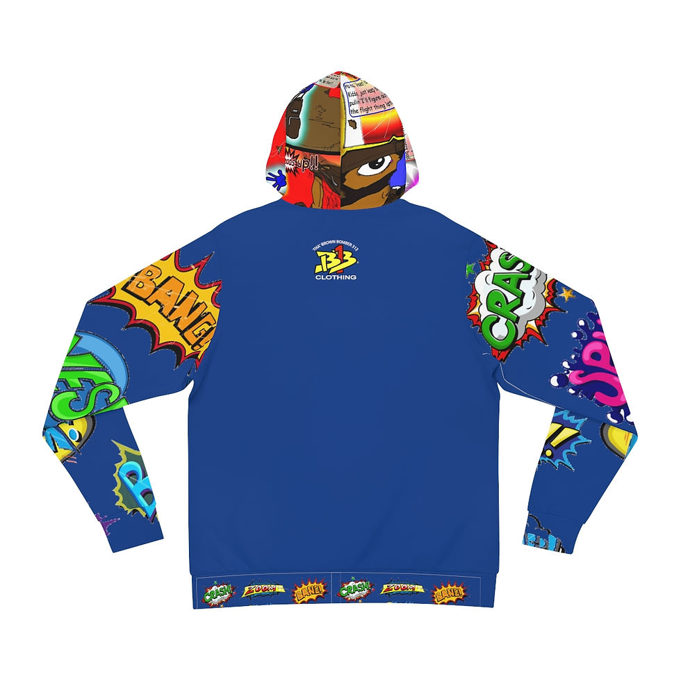 Thumbnail: BB313 "BLAM" Hoodie