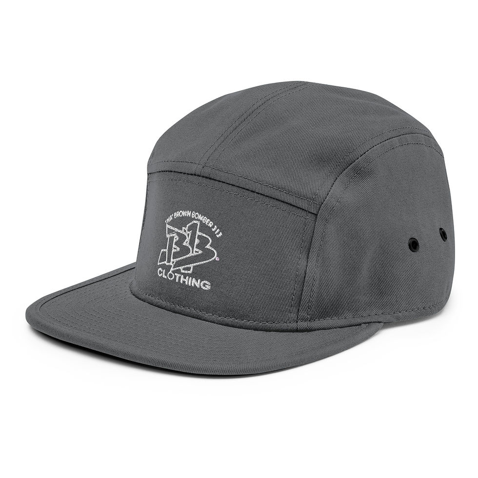 Thumbnail: BB313™ 5 Panel Camper