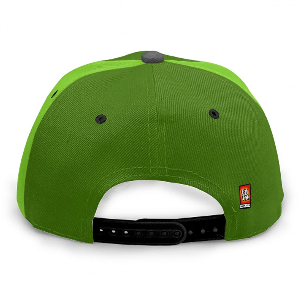 Thumbnail: BB313™ Printed Bill (LIME)