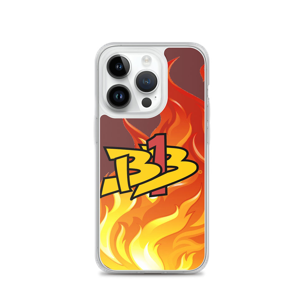 Thumbnail: BB313™ iPhone Case