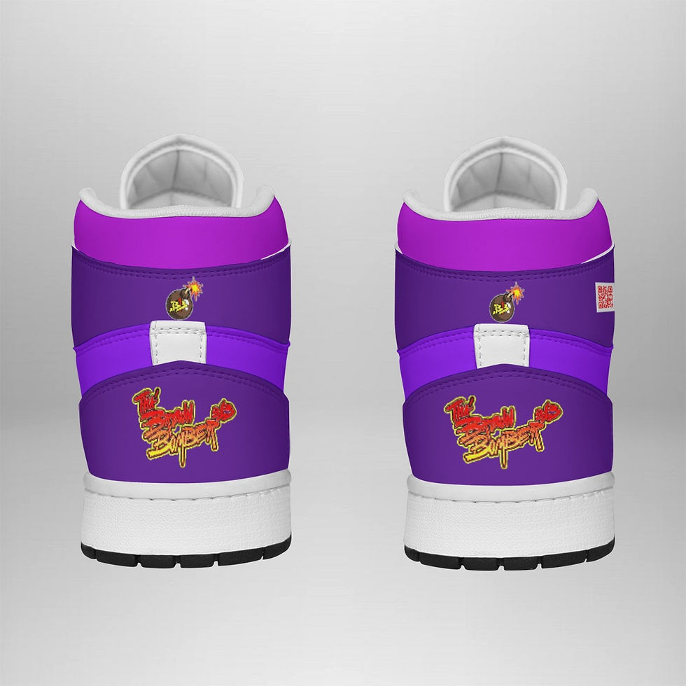 Thumbnail: BB313™ ATOMICS (Purple)