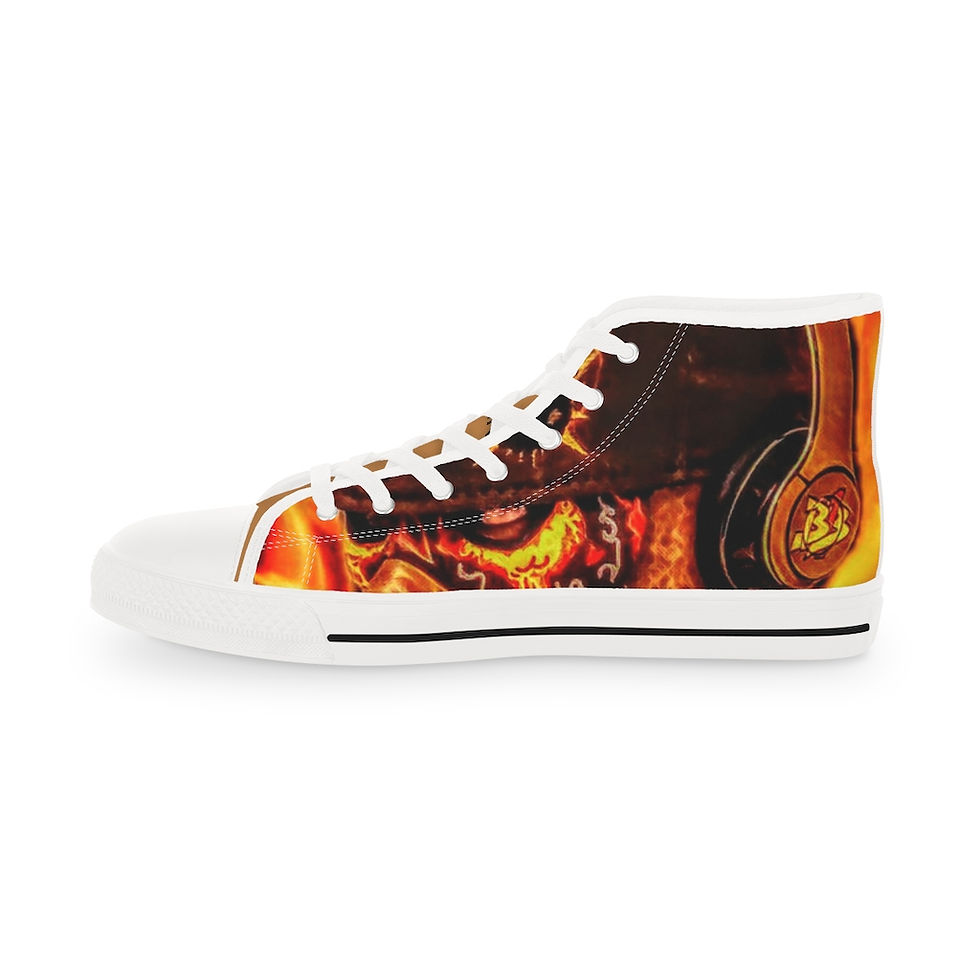 Thumbnail: BB313™ High Top Sneakers