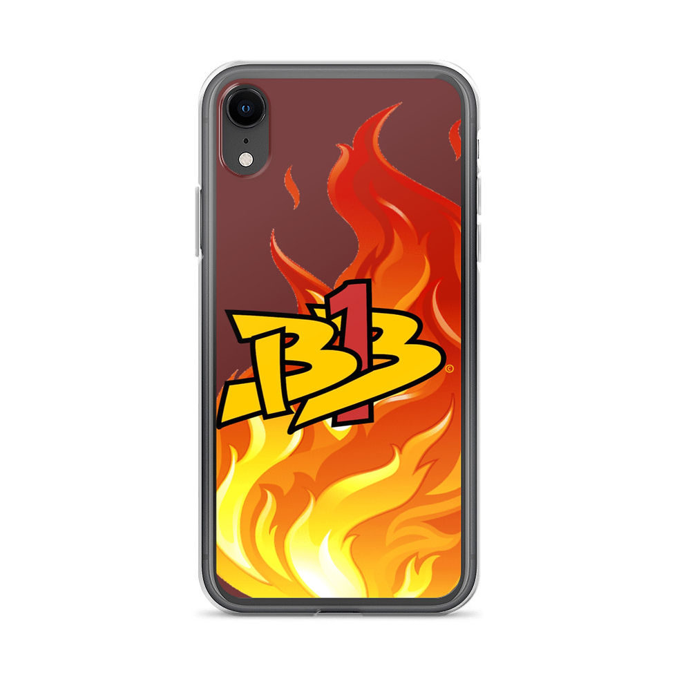 Thumbnail: BB313™ iPhone Case
