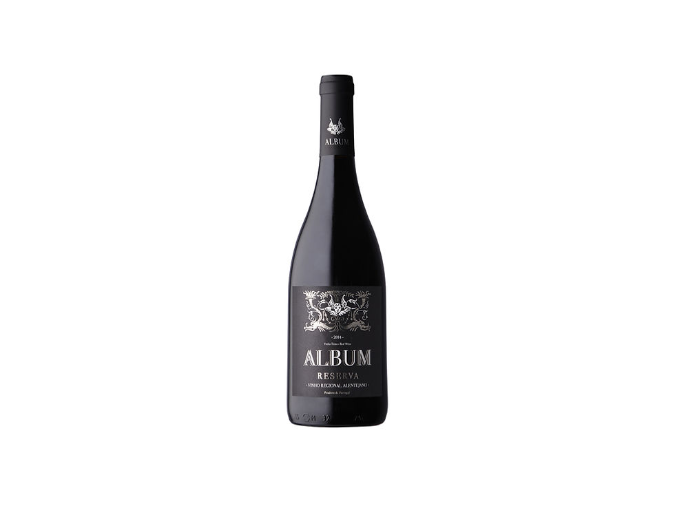 Album Reserva 2015