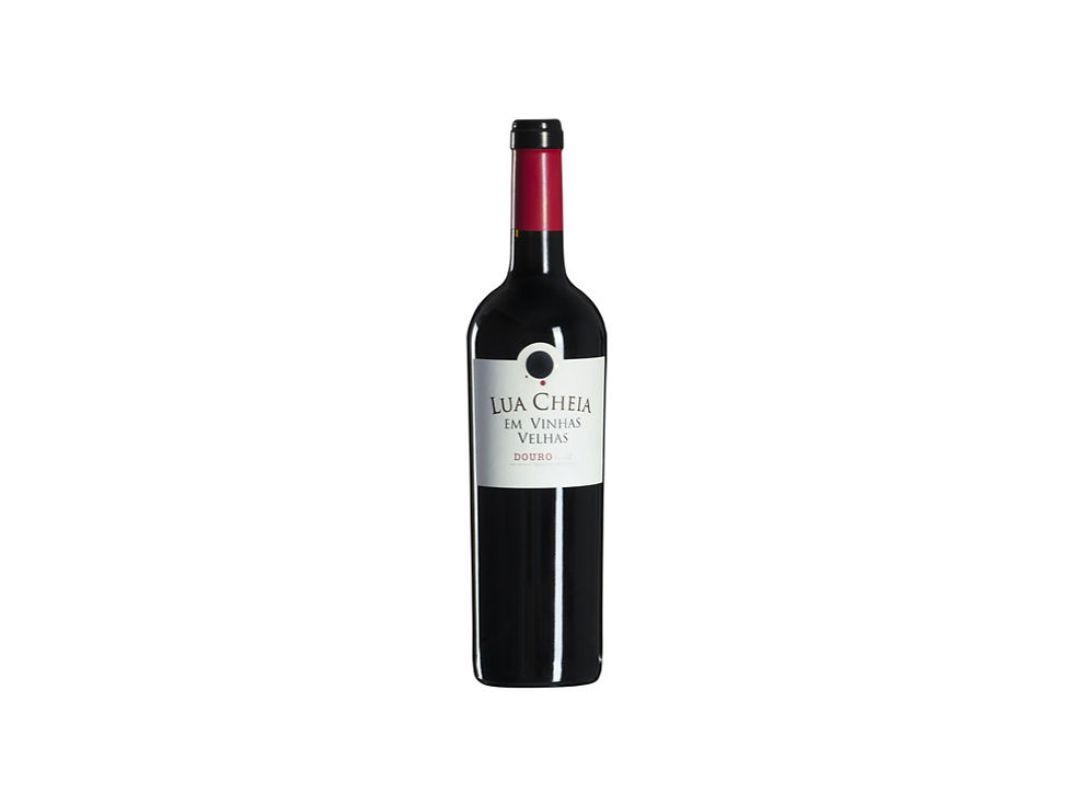 Lua Cheia em Vinhas Velhas Red 2017