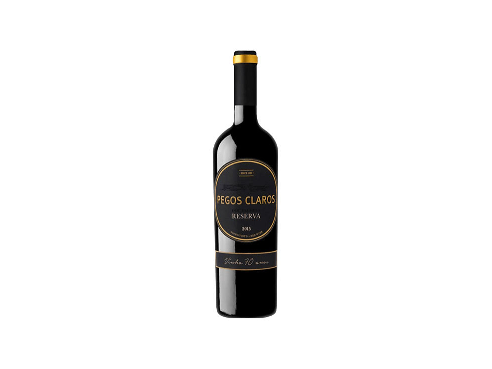 Pegos Claros Reserva 2015