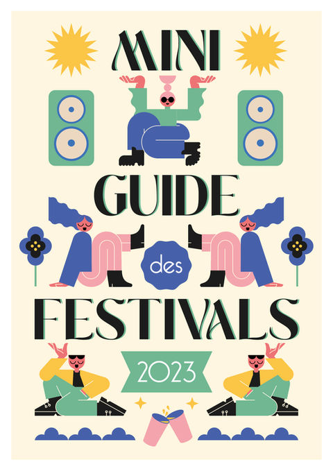 Miniguide des Festivals 2023
