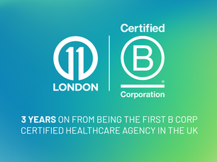 11 London & B Corp