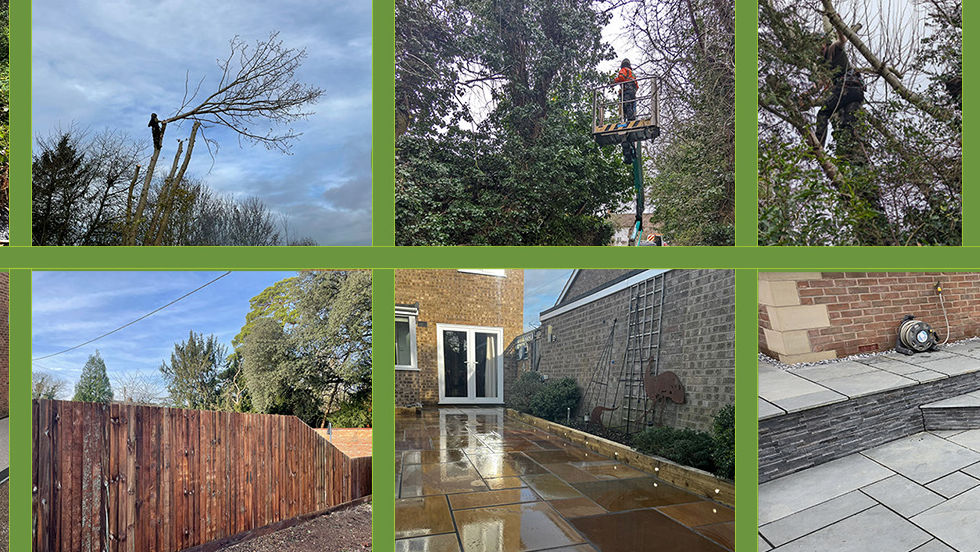 Drayton Estates Group Completed jobs