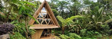 Exotic Eco Homes