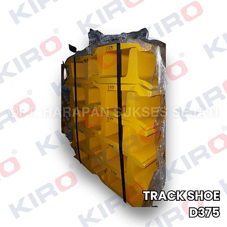 Track Shoe for Komatsu D375 Dozer | Brand KIRO