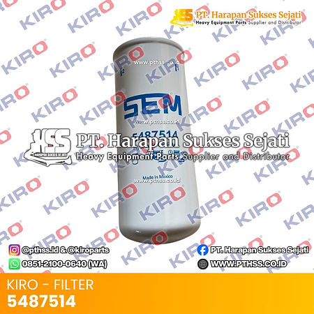 5487514 Filter for SEM
