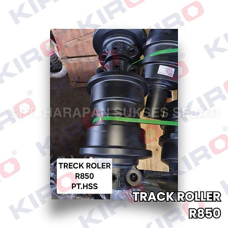 Track Roller for Hyundai R850 Excavator | Brand KIRO