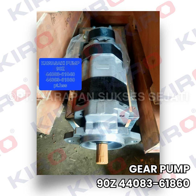 44083-61860 Gear Pump 90Z