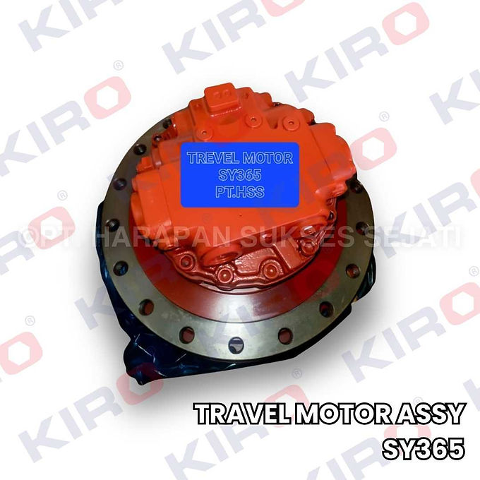 61016281 Travel Motor for SANY SY365 Excavator | Brand KIRO