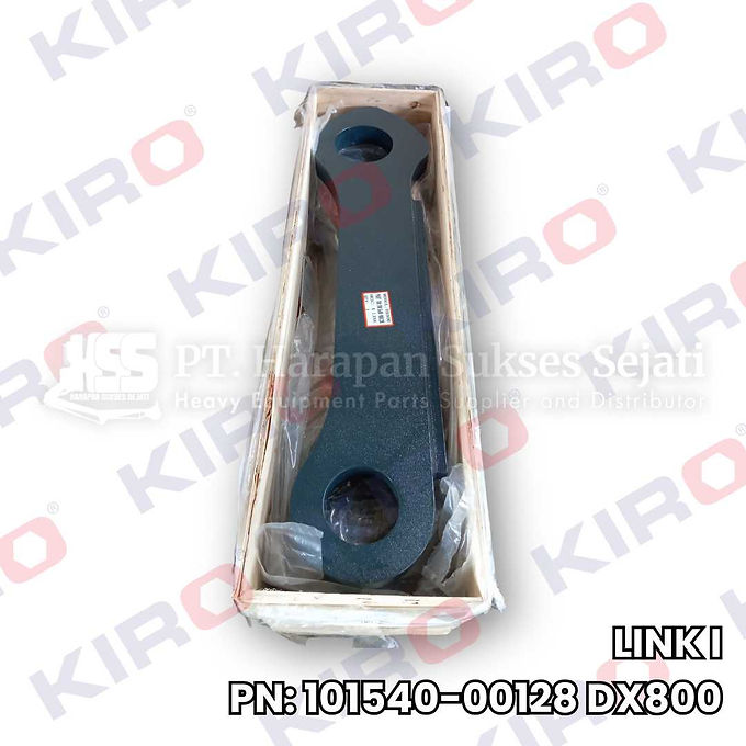 101540-00128 Link I DX800