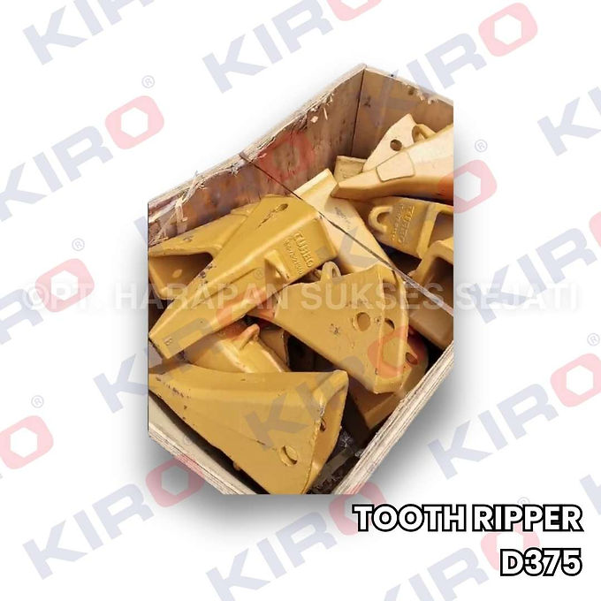 Tooth Ripper D375