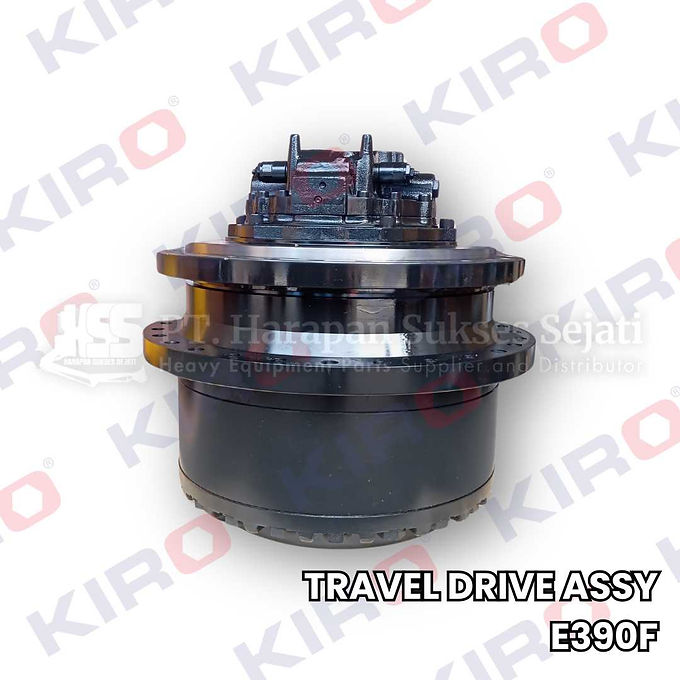 E390F Travel Motor Assy for CAT 390F Excavator | Brand KIRO