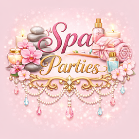 Pampering, Mini Manis, Mini Pedis, Spa activities, Robes