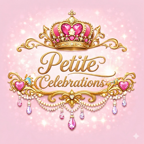 'The Petite Four' A magical party for only VIP list of friends.