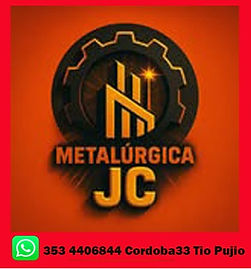 flyer Metalurgica JC