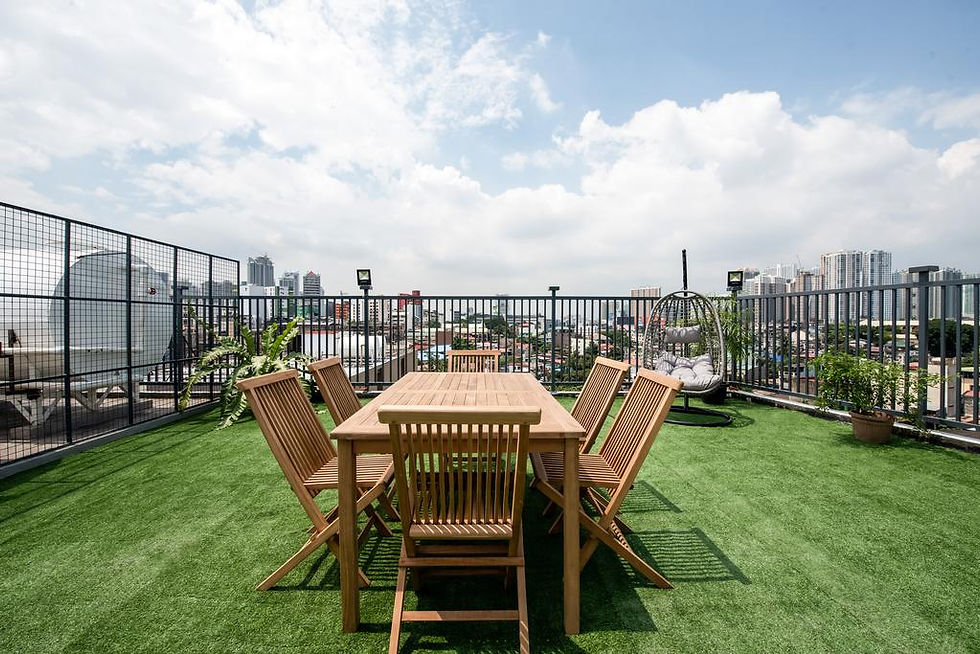 Roofdeck