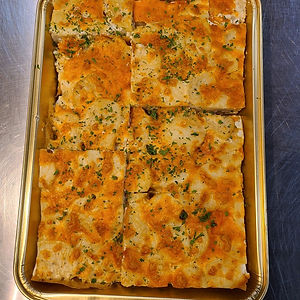 Cheesy Scalloped Potatoes