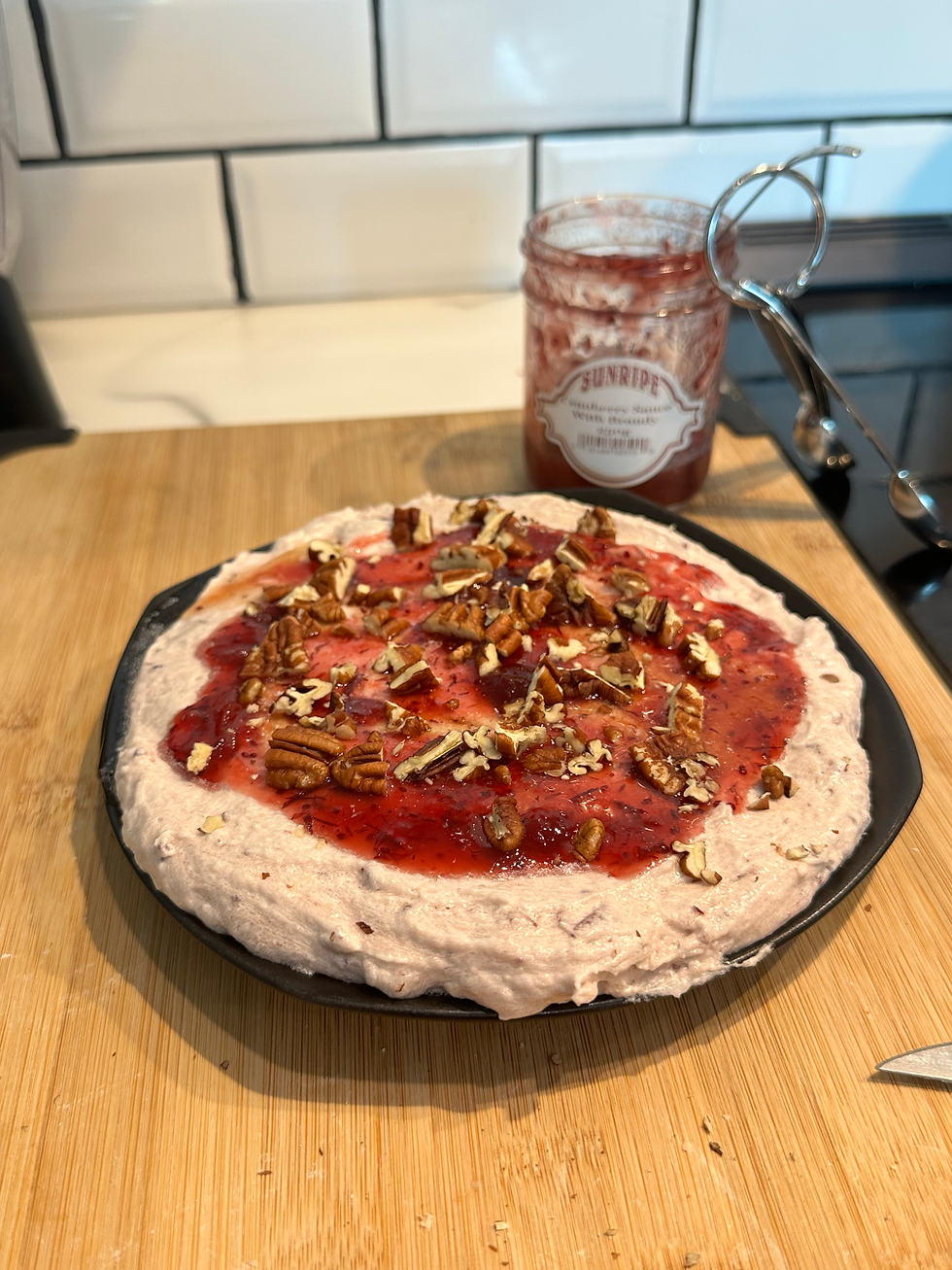 Whipped Cranberry Brie