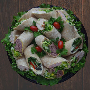 Wrap Tray