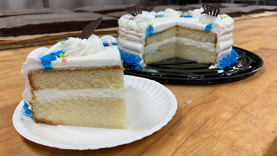 Build Your Own Cake