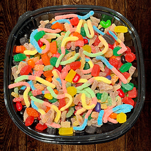 Candy Salad