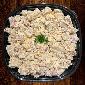 Loaded Potato Salad