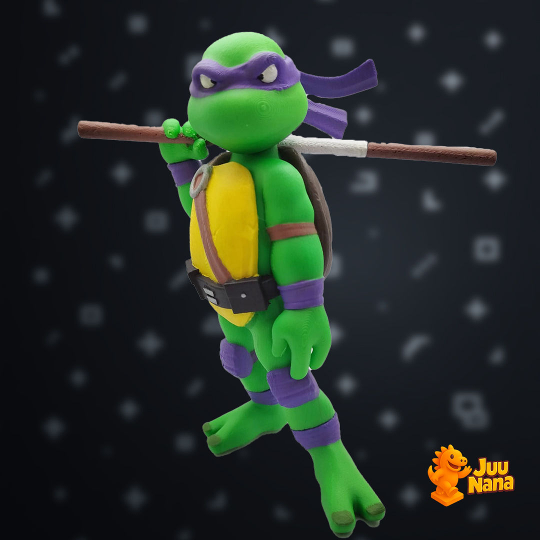 Donatello Tortugas Ninja Ed. Limitada