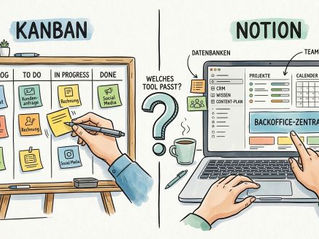 Warum ich von MeisterTask zu Notion umgezogen bin - und MeisterTask trotzdem empfehle.