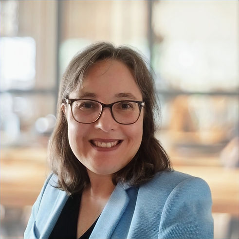 Porträt von Martina Lankes, deiner virtuellen Office Managerin