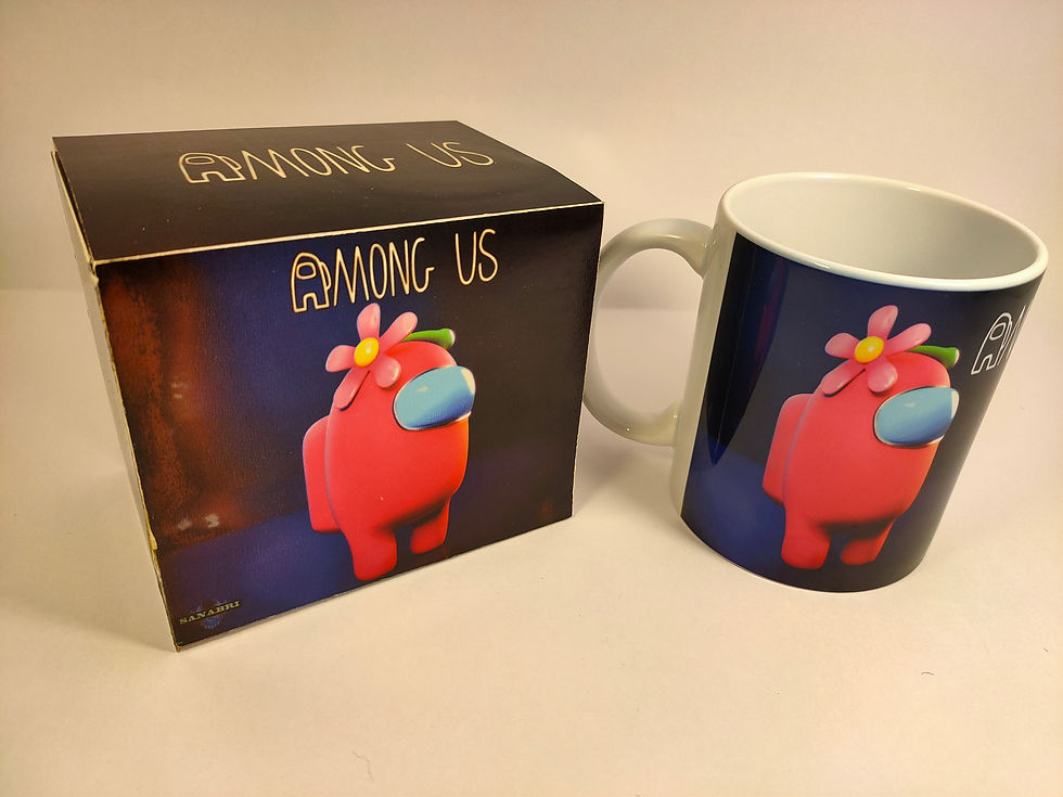 Miniatura: Taza Sublimada mas caja