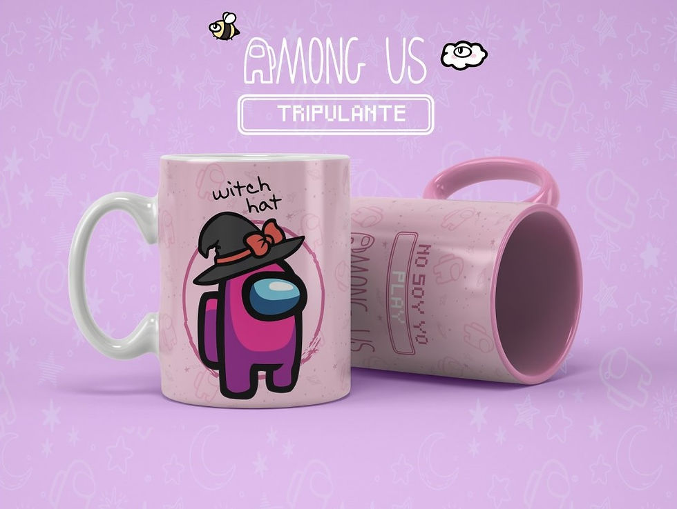 Miniatura: Taza Sublimada mas caja