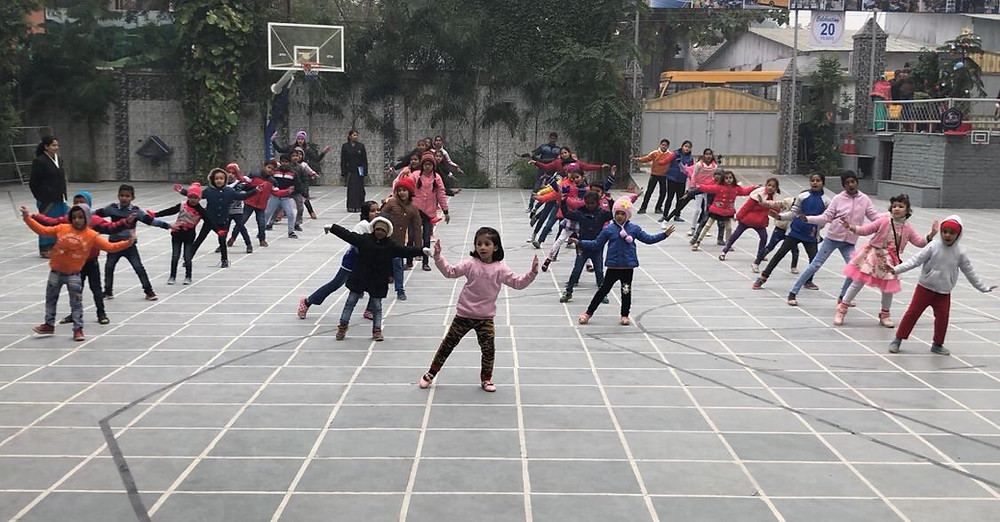 Best kids school in haridwar