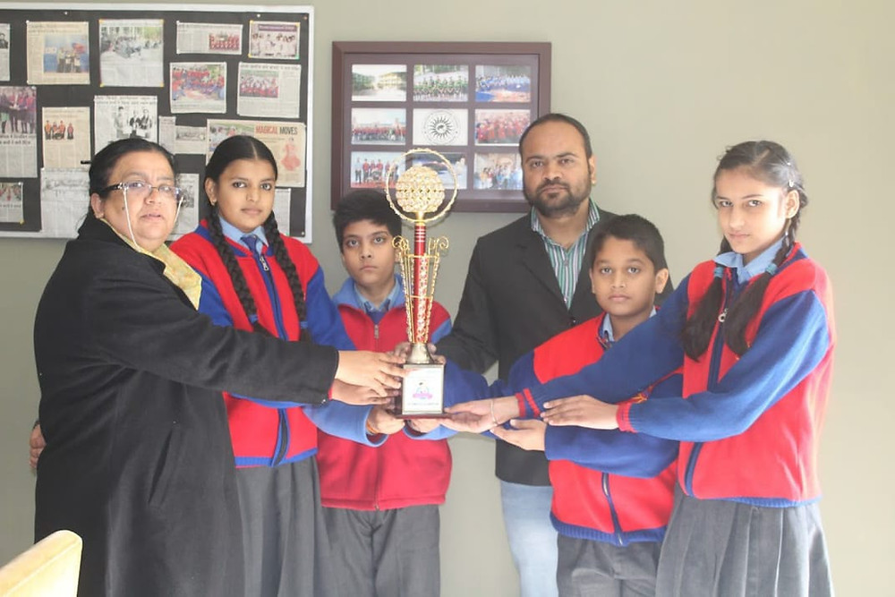 Top CBSE School in Haridwar