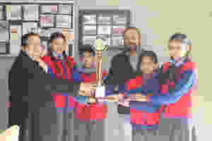 Top CBSE School in Haridwar